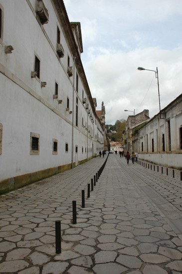camminando per Alcobaça