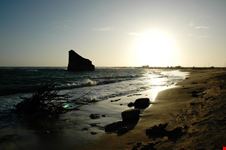 il mare d'inverno