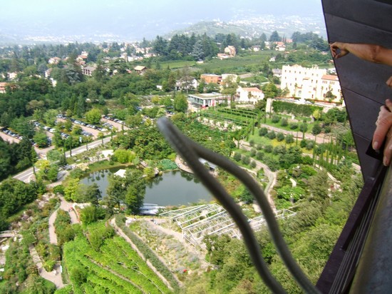 I giardini di Sissi