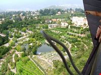 I giardini di Sissi