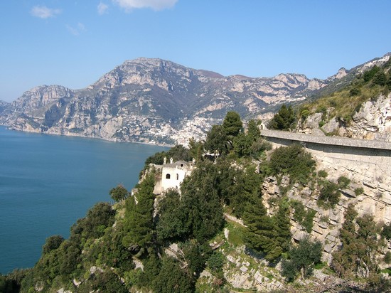 costriera amalfitana