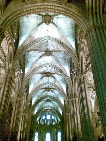 Catedral de la Santa Creu i Santa Eulàlia