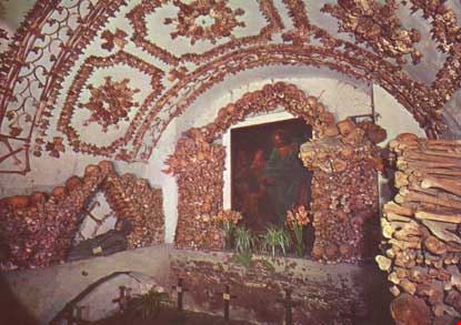 Cimitero dei Cappuccini