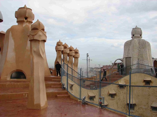 La pedrera