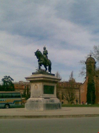 Parc della Ciutadella     Barcellona  