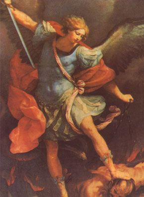 Chiesa dei Cappuccini, S. Michele