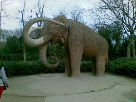 Parc della Ciutadella     Barcellona  