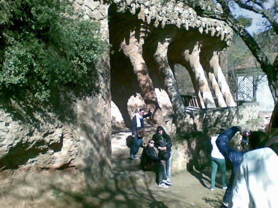 Parco Guell - 1