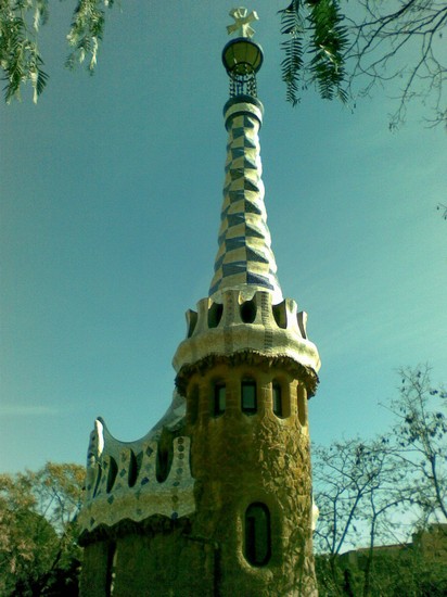 Parco Guell - 2