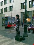 Ramblas - Cosplay di Edward mani di forbice