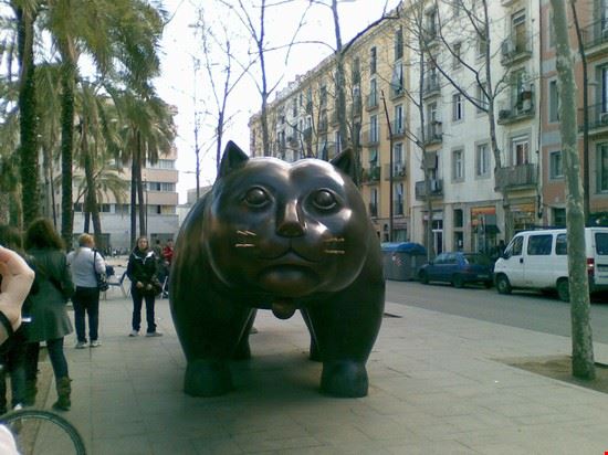 Las Ramblas Barcelona  