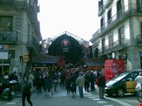 Boqueria - il mercato