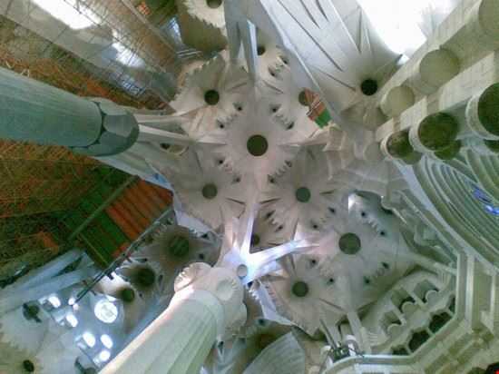 Sagrada Familia Barcelona  