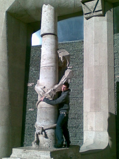 Colonna della flagellazione