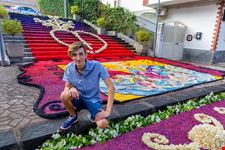 Infiorata Terme Vigliatore