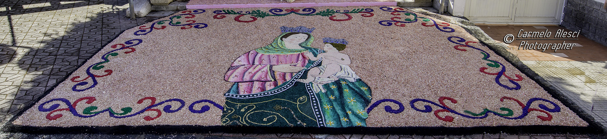 INFIORATA TERME VIGLIATORE (ME)