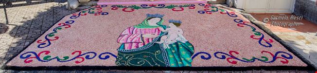 INFIORATA TERME VIGLIATORE (ME)