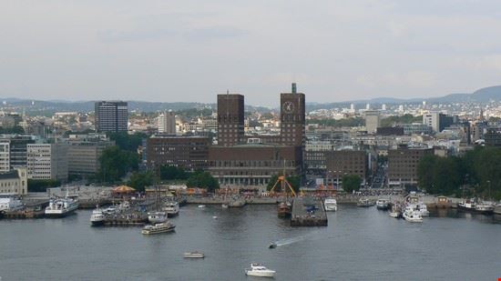 Municipio Norvegia  