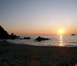 crotone ende eines sonnenuntergangs in crotone crotone ende eines sonnenuntergangs in crotone