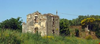 barumini abgenutzte zeitzeugen in der umgebung von barumini
