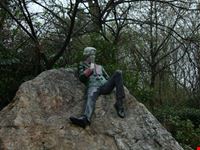 Il parco dei letterati
