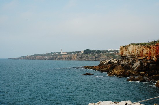 scogli a Cascais