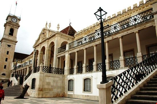 Università Coimbra  
