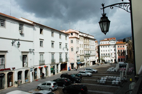 passeggiando per Coimbra