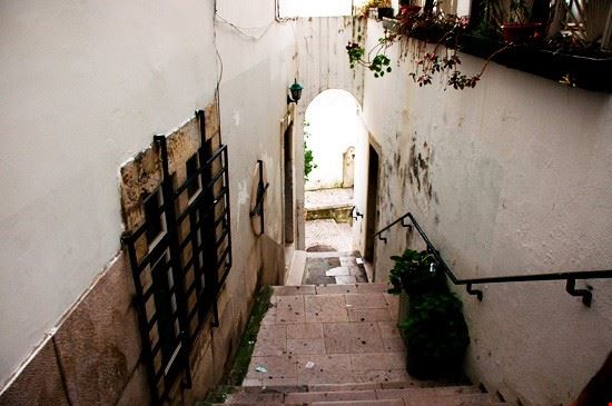 Alfama Lisbon  