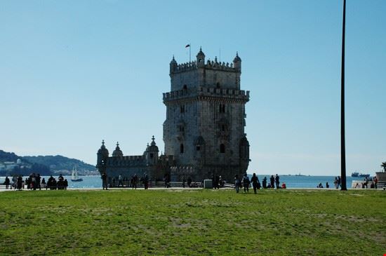 Bèlem tower Lisbon  