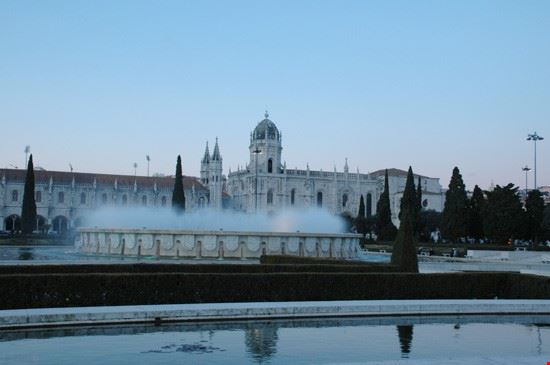 Belem Lisbon  