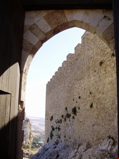  Ingresso del castello  