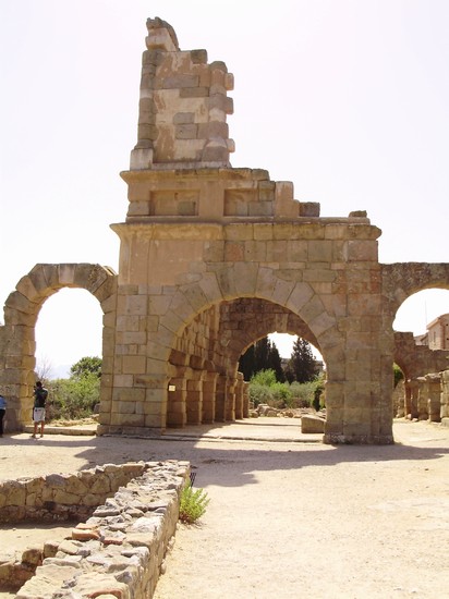 Area archeologica di Tindari