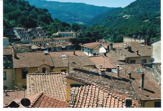 I tetti del paese