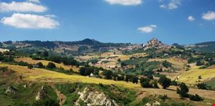 Il piccolo paese di Ripalimosani