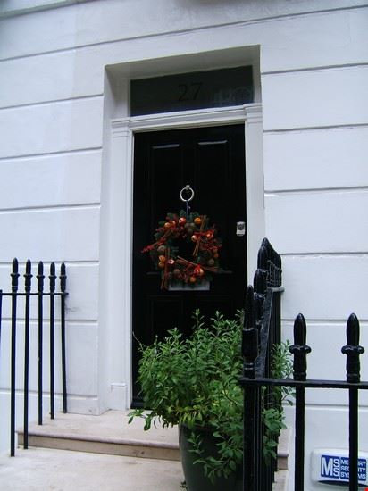 Notting Hill very british...  
