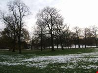 Greenwich - Royal Observatory Park