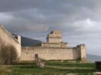 la rocca assisi