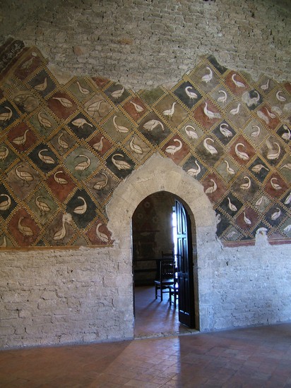 Sala delle oche