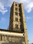 la torre campanaria arezzo