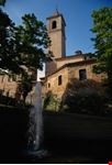 Veduta del borgo