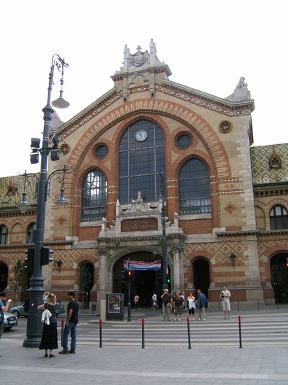 Il mercato coperto