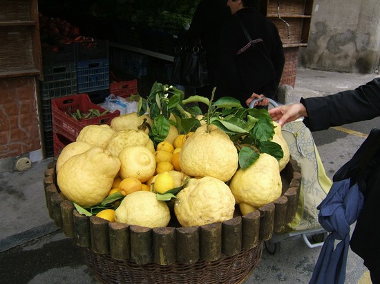 Ischia i limoni