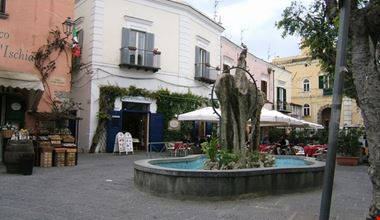 la piazzetta la piazzetta