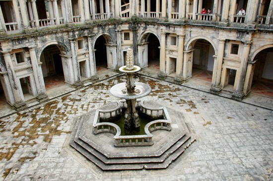 chiostro