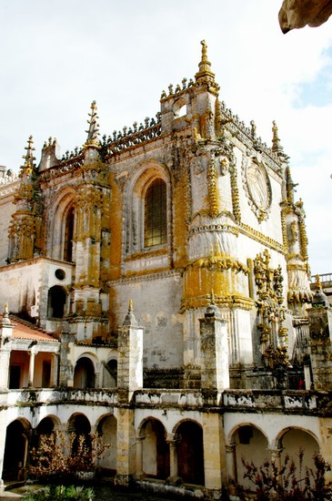 Monastero di Tomar