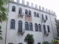 malcesine palazzo dei capitani oder auch miniscalchi palace