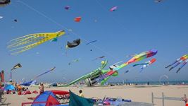 cervia drachen am strand