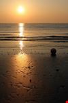 cervia sonnenaufgang
