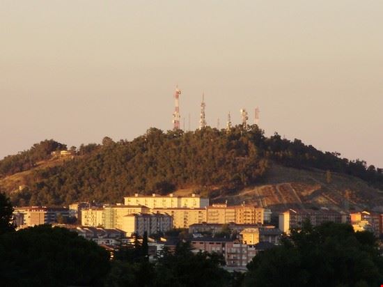  vista del Monte San Giuliano  